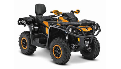 Квадроцикл BRP XTP max 1000