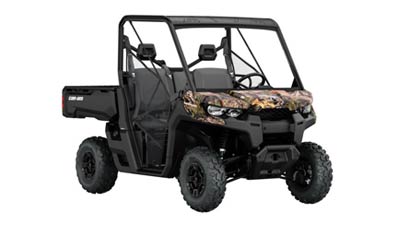 Багги Defender 800R DPS Camo